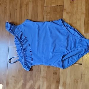 Gap Kids Girls one piece bathing suit